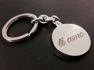 keychain engraved