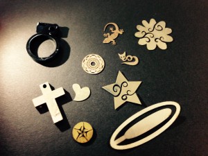 Laser cutting examples